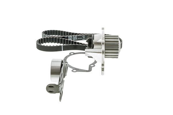Bomba de agua + kit correa distribución AISIN ref. TKPS-7017